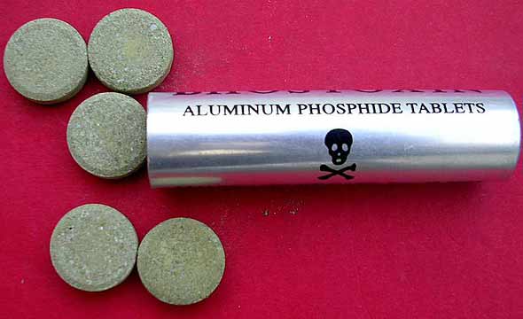 Aluminum Phosphide